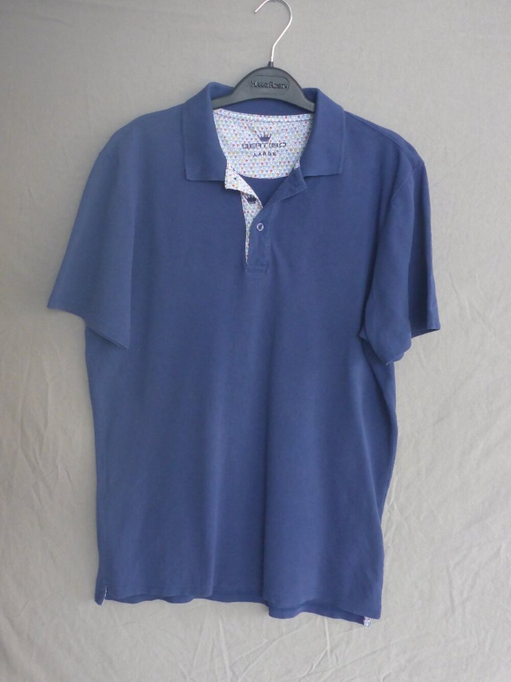 Mens Bertigo Pique Polo